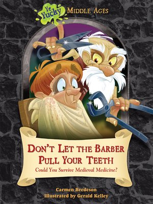 cover image of Don't Let the Barber Pull Your Teeth